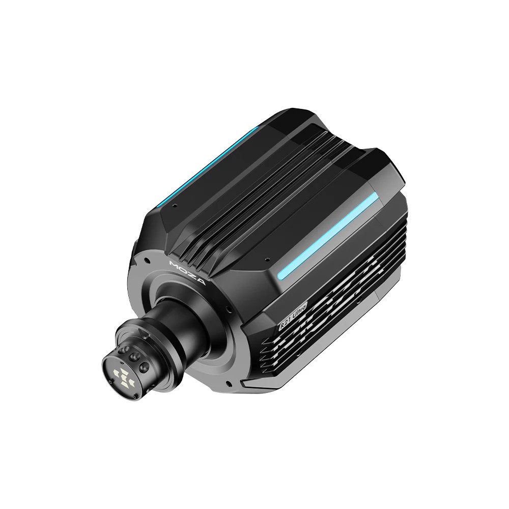 RSeat Europe SimracingMOZA R21 Ultra – 21Nm Direct Drive Wheelbase